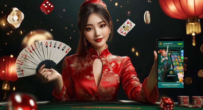 Baccarat 777 - ورچوئل گیمز میں عنوانات شامل ہیں جیسے 