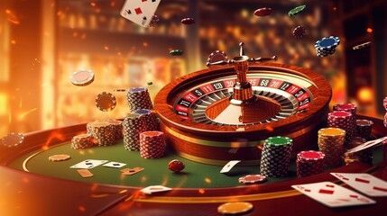 Baccarat 777 کھلاڑیوں کے لیے لائیو کیسینو سیکشن