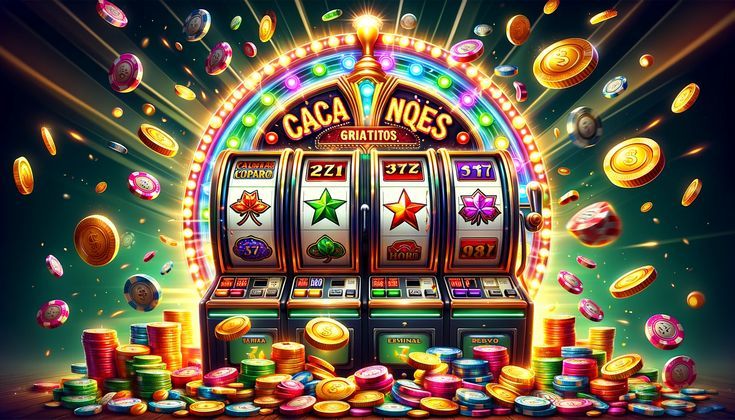 Baccarat 777 کیسینو میں سلاٹ کھیلنا شروع کریں۔